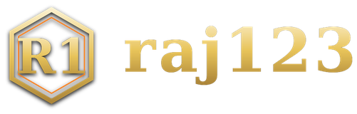 raj123 logo